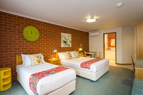 Yackandandah Motor Inn - Stayed 5