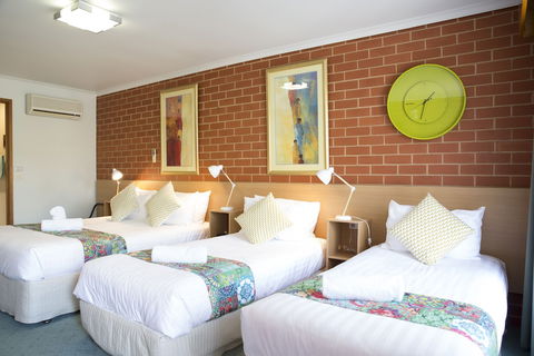 Yackandandah Motor Inn - Stayed 4