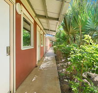 Karratha Motel - Stayed
