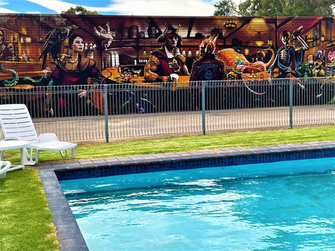 Ship Inn Motel - Stays Accommodation 2