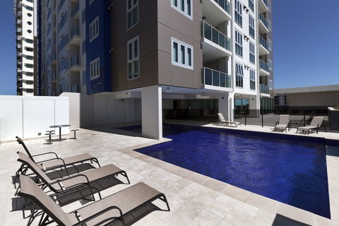 H On Mitchell Apartment Hotel - Stayed 1