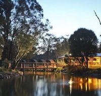 Billabong Camp Taronga Western Plains Zoo - Stayed