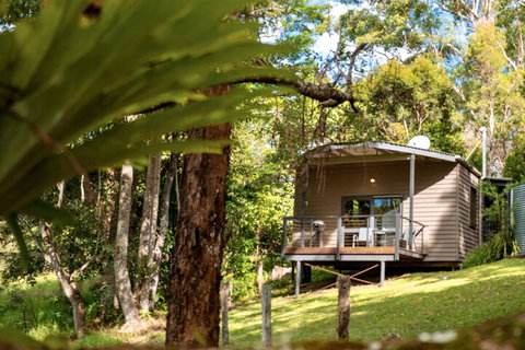 Whispering Valley Cottage Retreat - Stayed 1