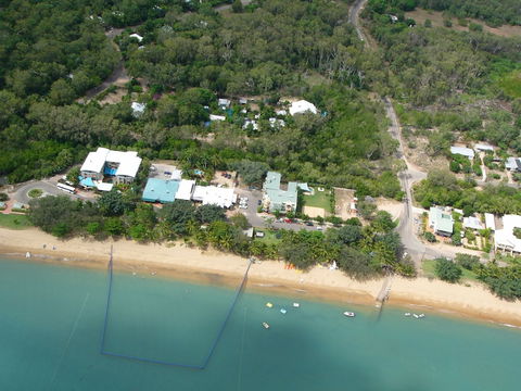 Magnetic Sunsets Resort - Stayed 1