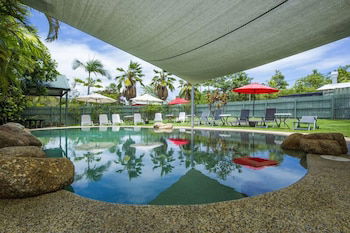 Magnetic Sunsets Resort - Stayed 5