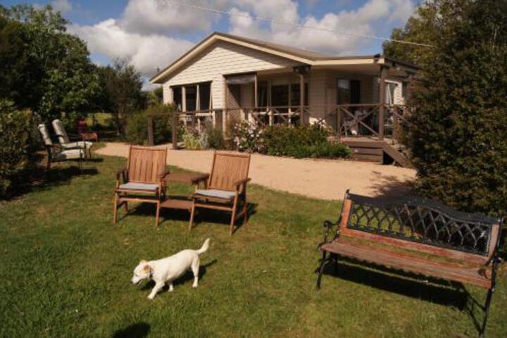 Koonwarra VIC Stayed