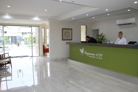 1770 Lagoons Central Apartment Resort - Stayed 5