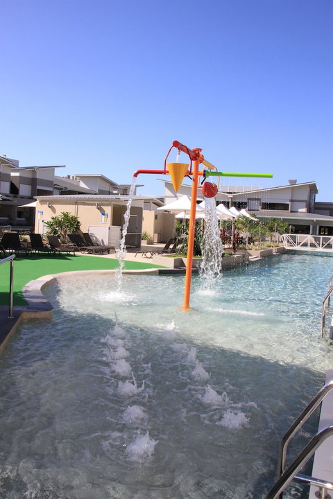 1770 Lagoons Central Apartment Resort - Stayed 4