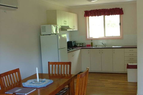 Peacehaven Country Cottages - Stayed 5