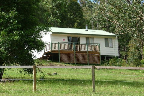 Peacehaven Country Cottages - Stayed 3