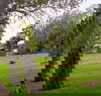 Windsor Gardens Caravan Park - Stayed