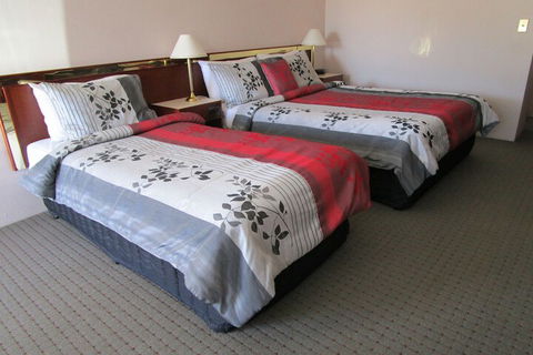 Southern Comfort Motor Inn - Stayed 6