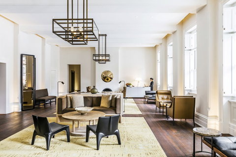 COMO The Treasury - Stayed 0