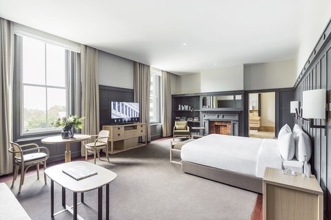 COMO The Treasury - Stayed 5