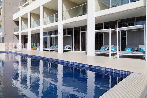 Sage Hotel Wollongong - Stayed 2