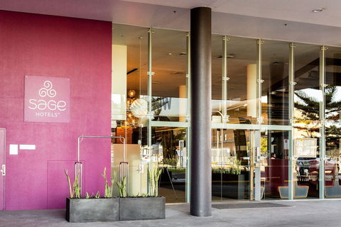 Sage Hotel Wollongong - Stayed 0