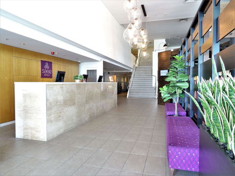 Sage Hotel Wollongong - Stayed 4