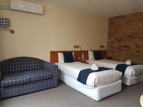 All Seasons Motel Armidale - Stayed 6