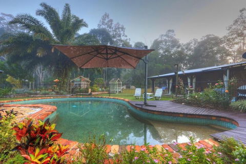 Ronday Voo Bed & Breakfast - Stayed 3
