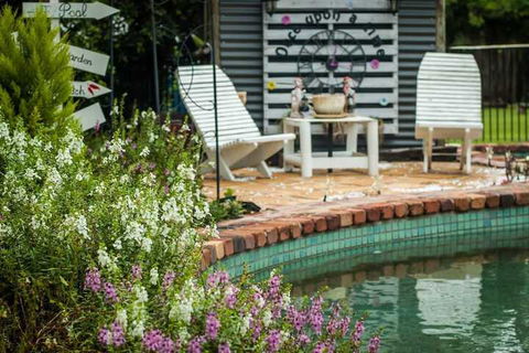Ronday Voo Bed & Breakfast - Stayed 4