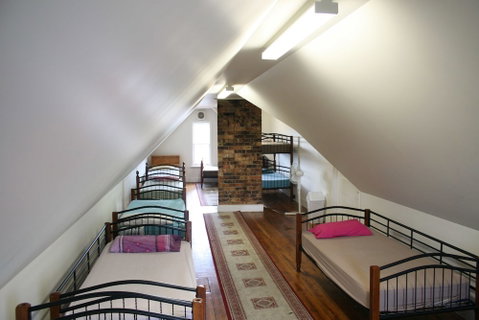 Arthouse Hostel - Stayed 0