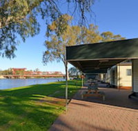 Riverbend Caravan Park Renmark - Stayed