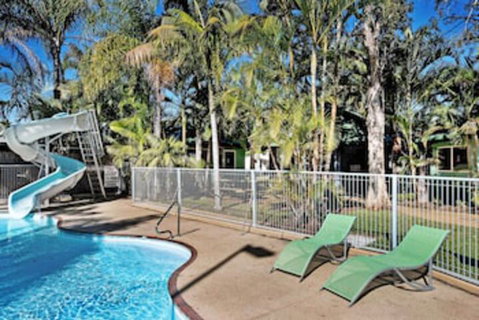 Melaleuca Caravan Park - Stays Accommodation 0