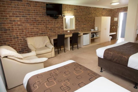 A-line Motel - Stayed 3