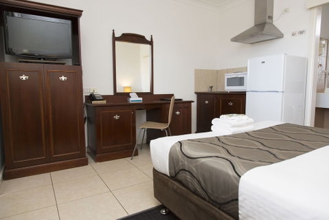 A-line Motel - Stayed 4