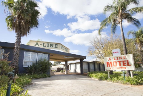 A-line Motel - Stayed 0
