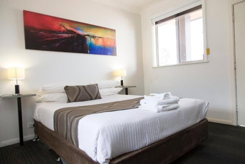 A-line Motel - Stayed 6