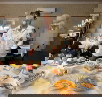 Coastal Pods Wynyard - Stayed