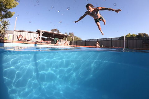 Hunter Valley YHA - Stayed 4