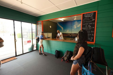 Hunter Valley YHA - Stayed 6