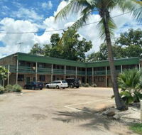 Palm Court Backpackers - Stayed