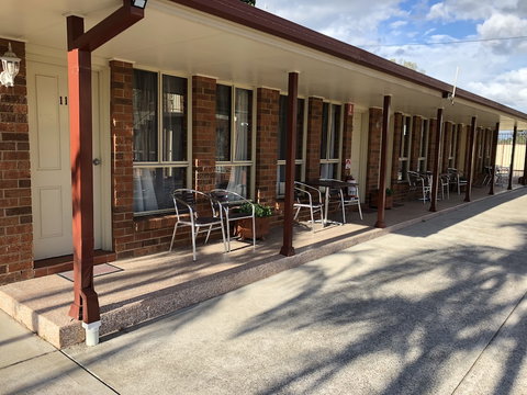 Aussie Rest Motel - Stayed 1