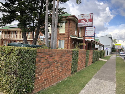 Aussie Rest Motel - Stayed 0