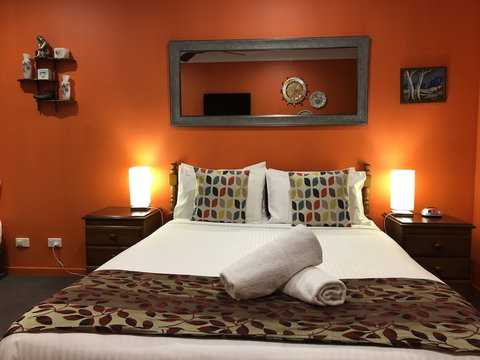 Aussie Rest Motel - Stayed 6