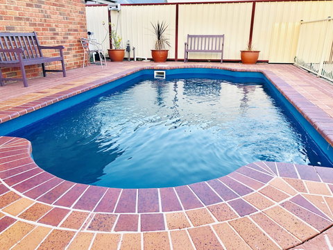 Aussie Rest Motel - Stayed 4