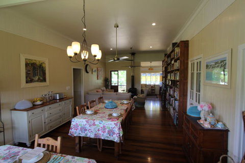 Eumundi Gridley Homestead B&B - Stayed 4
