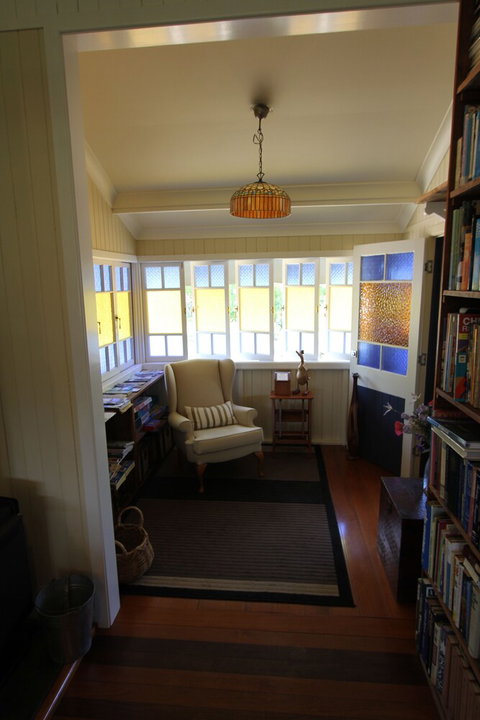 Eumundi Gridley Homestead B&B - Stayed 5