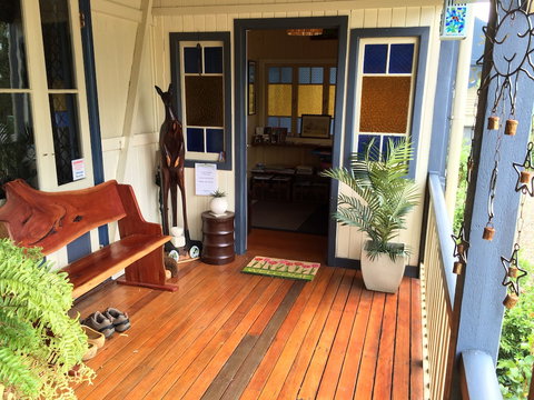 Eumundi Gridley Homestead B&B - Stayed 1