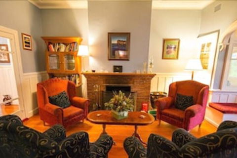 Kubba Roonga Guesthouse - Luxury Spa Retreat - Stayed 7