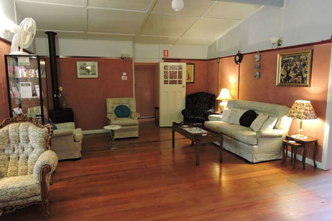 Kubba Roonga Guesthouse - Luxury Spa Retreat - Stayed 5