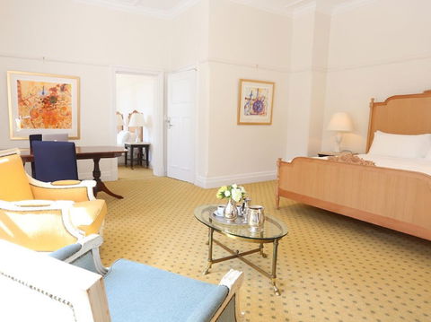 The Robertson Hotel - Stayed 3