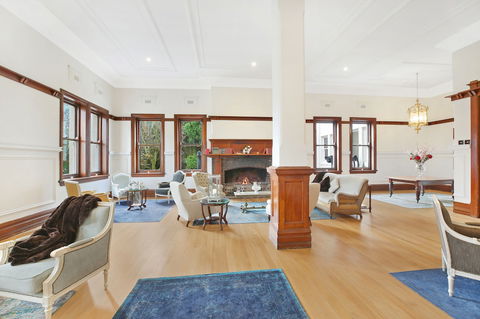 The Robertson Hotel - Stayed 1