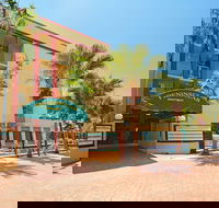 Peninsula Apartments Darwin - Stayed