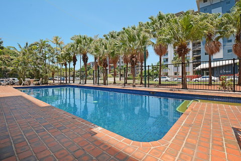 Peninsula Apartments Darwin - Stayed 1
