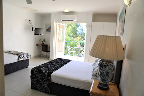 Peninsula Apartments Darwin - Stayed 6