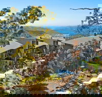 Binna Burra Sky Lodges - Stayed